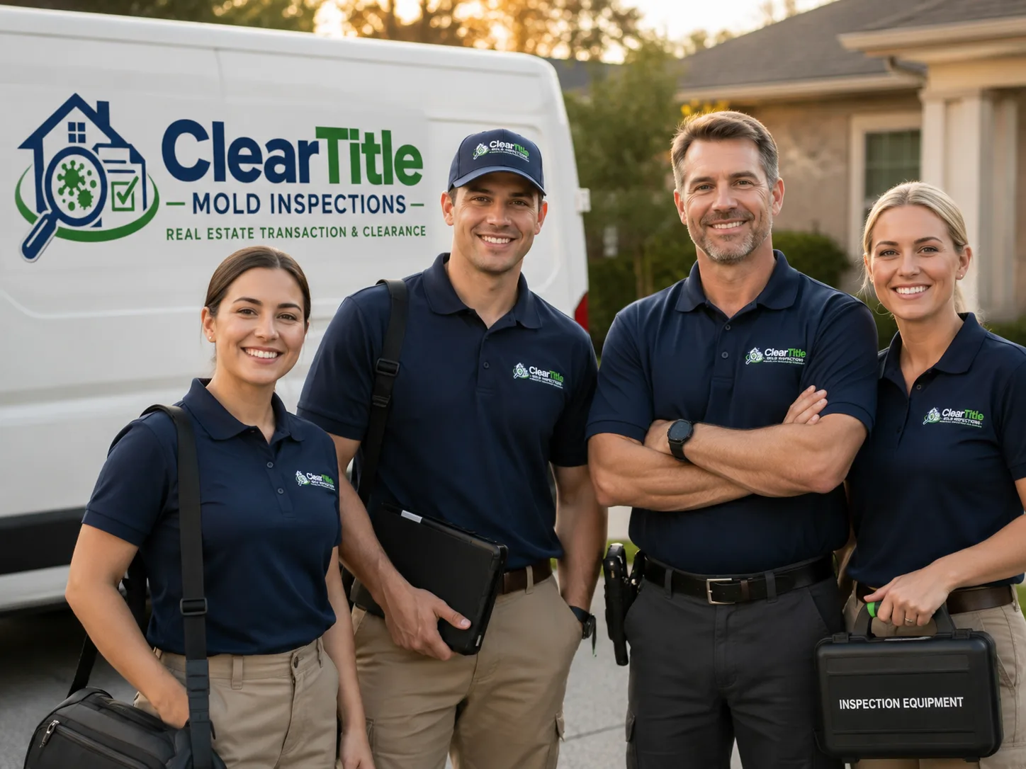 Mold Inspection For Home Sale company in Newburgh, IN